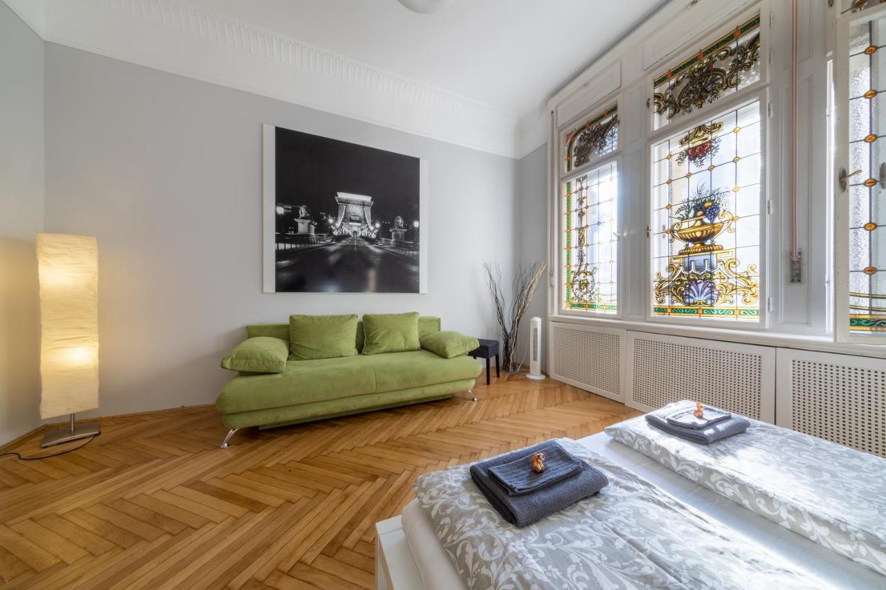 Elisabeth Apartment on Váci Street Budapest Exterior foto