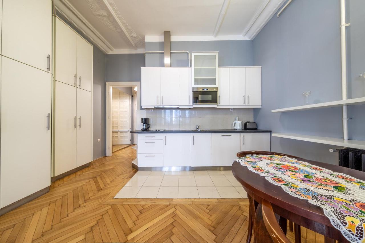Elisabeth Apartment on Váci Street Budapest Exterior foto