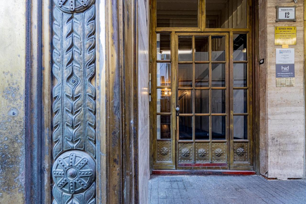 Elisabeth Apartment on Váci Street Budapest Exterior foto
