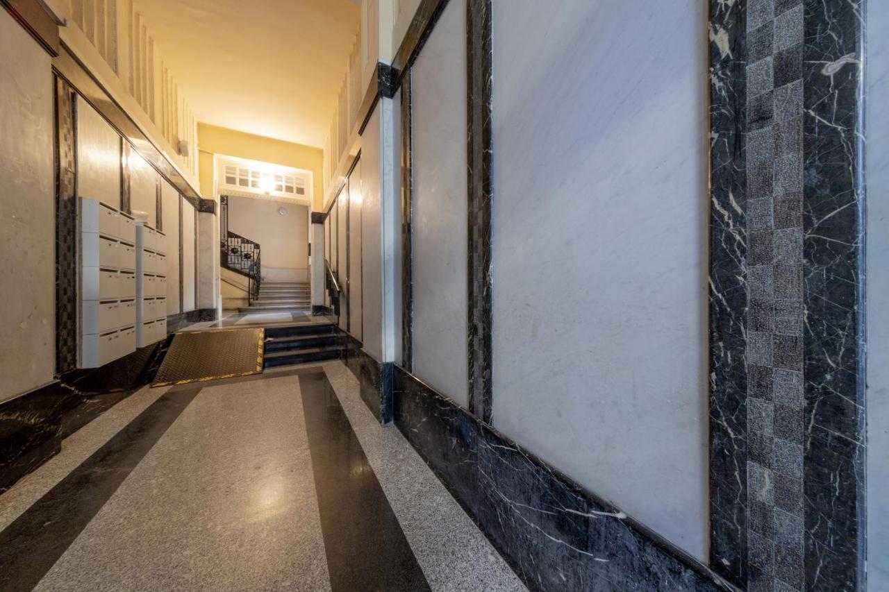 Elisabeth Apartment on Váci Street Budapest Exterior foto