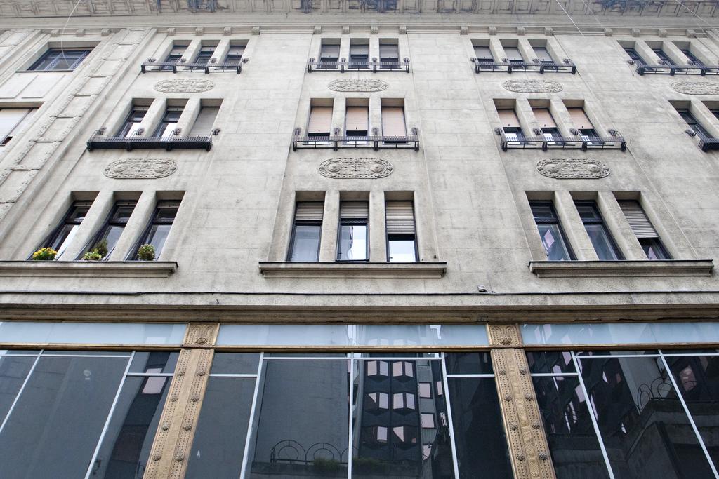 Elisabeth Apartment on Váci Street Budapest Habitación foto
