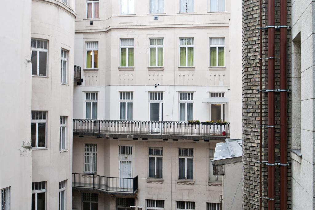Elisabeth Apartment on Váci Street Budapest Habitación foto